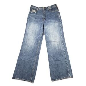 Frame‎ mens jeans size 31 Morn Baggy Wide Leg